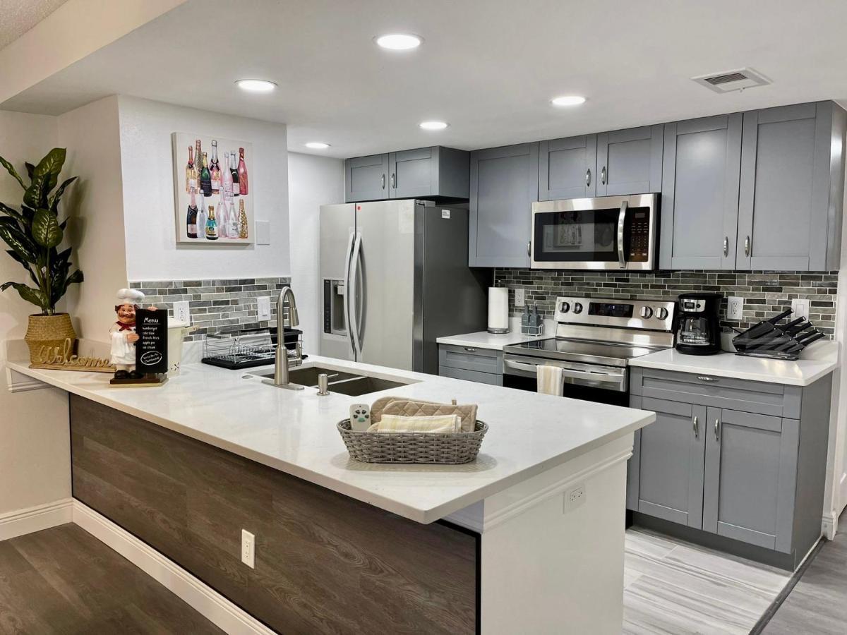 Grand Family 3Br Condo Apartment Near Disney Parks キシミー エクステリア 写真