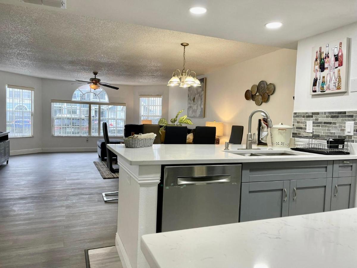 Grand Family 3Br Condo Apartment Near Disney Parks キシミー エクステリア 写真