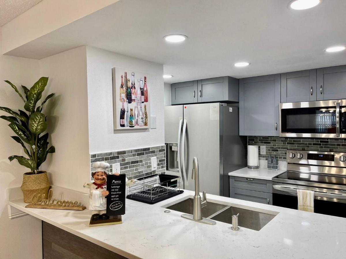 Grand Family 3Br Condo Apartment Near Disney Parks キシミー エクステリア 写真