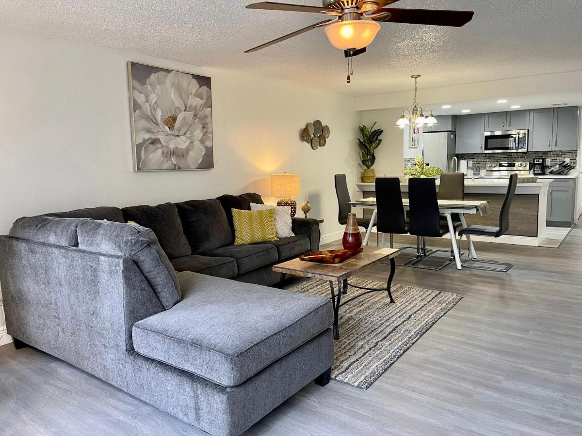 Grand Family 3Br Condo Apartment Near Disney Parks キシミー エクステリア 写真