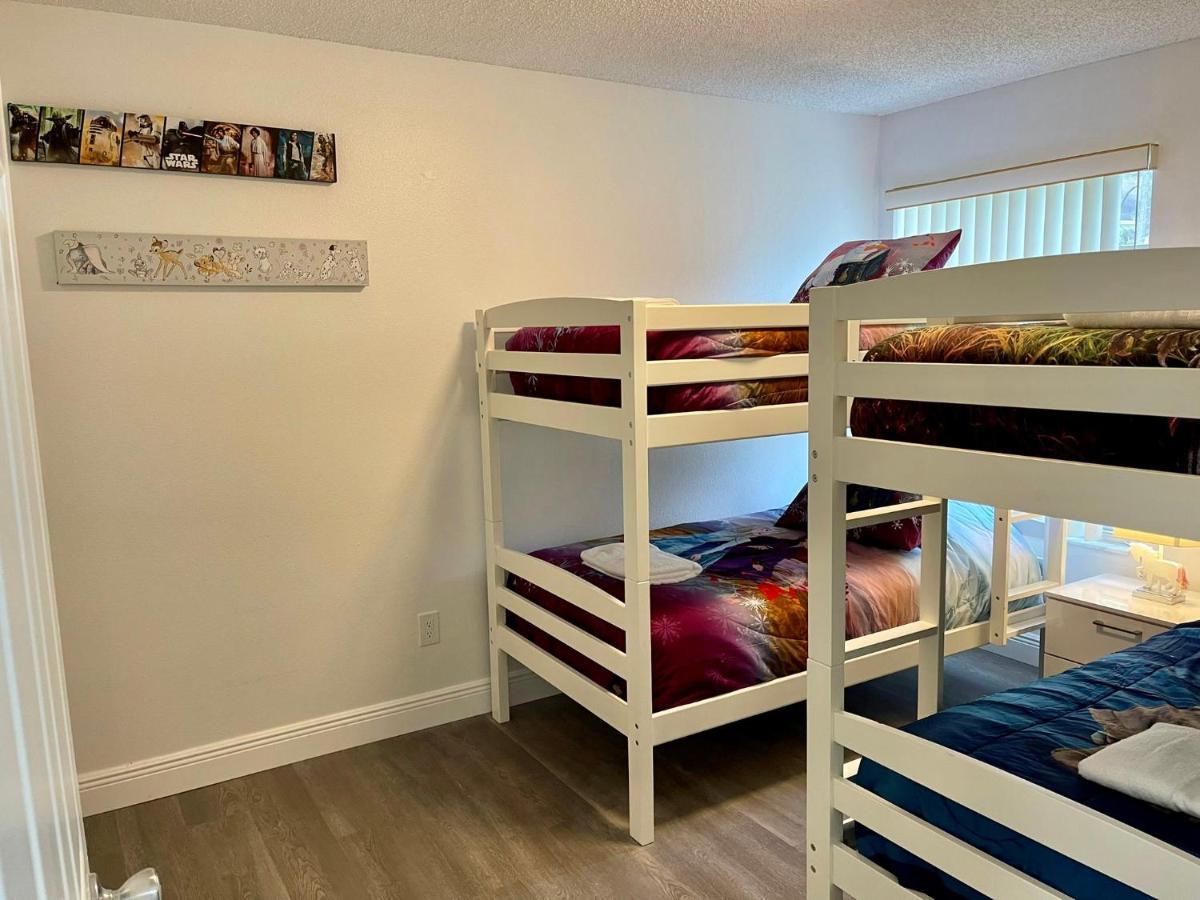 Grand Family 3Br Condo Apartment Near Disney Parks キシミー エクステリア 写真